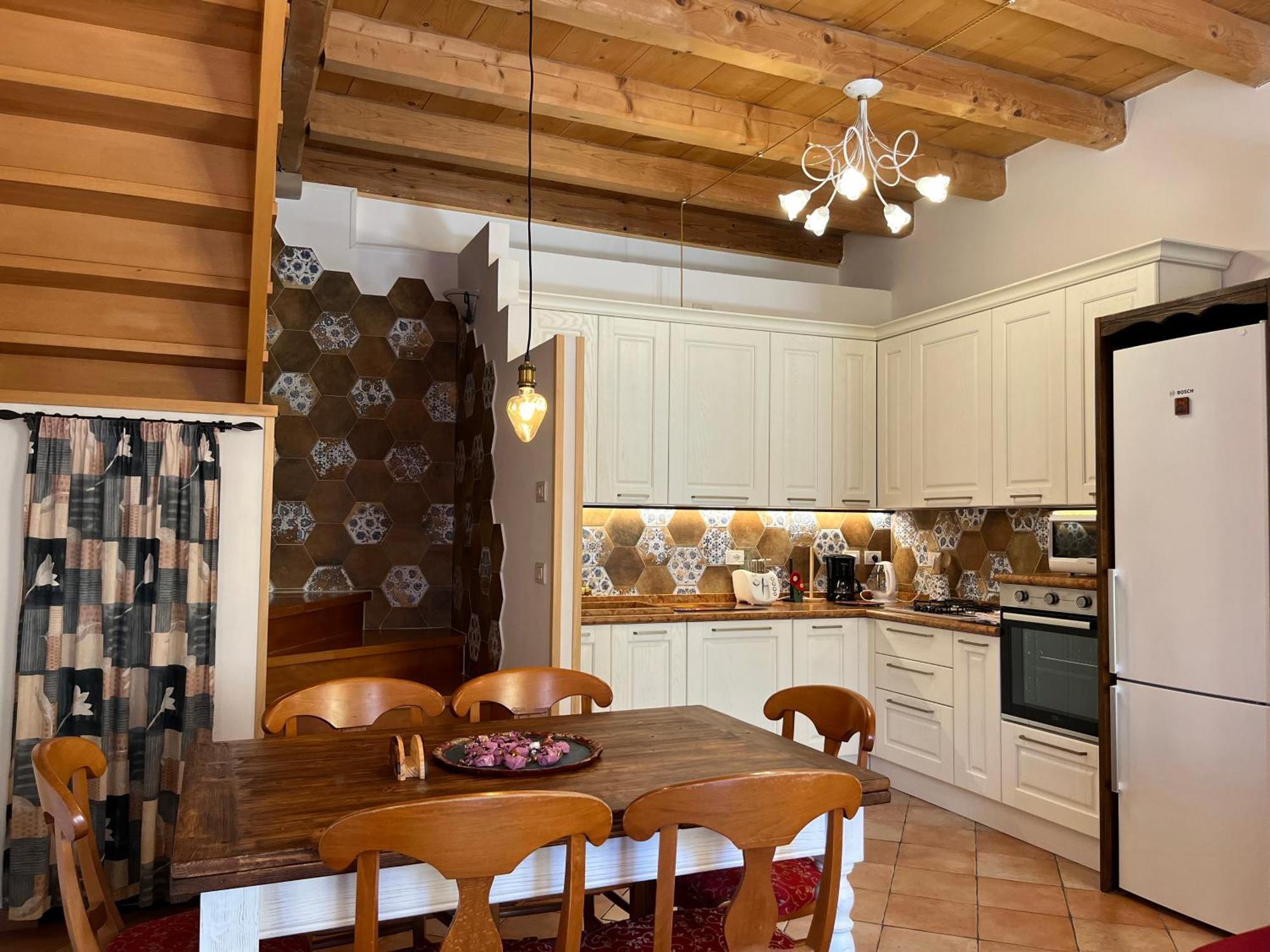 Apartament Casa Luisa Bardolino Zewnętrze zdjęcie